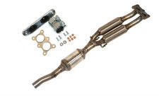 Katalysator für VW Caddy Golf