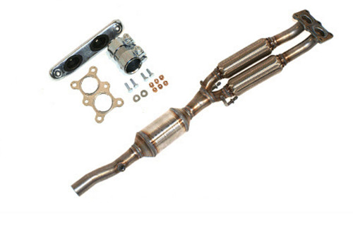 Katalysator für caddy - vw,