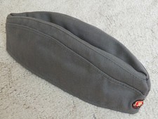 DDR NVA Felddienstmütze Offizier, Käppi, Schiffchen, Mütze FDU