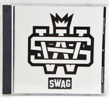 SCHWARZ WEISS - SWAG - CD 2018