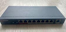 Hikvision Digital Technology DS-3E0109P-E PoE Switch