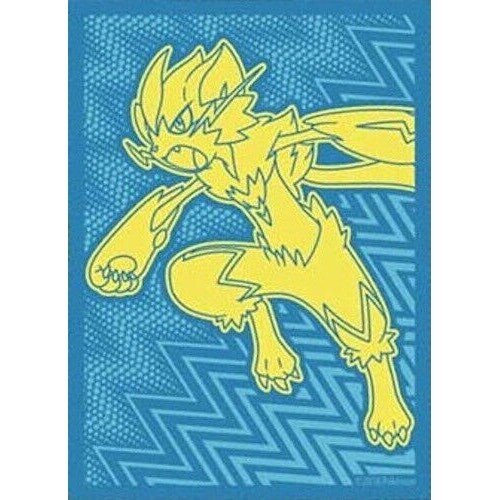 Single sleeve zeraora lost - single,