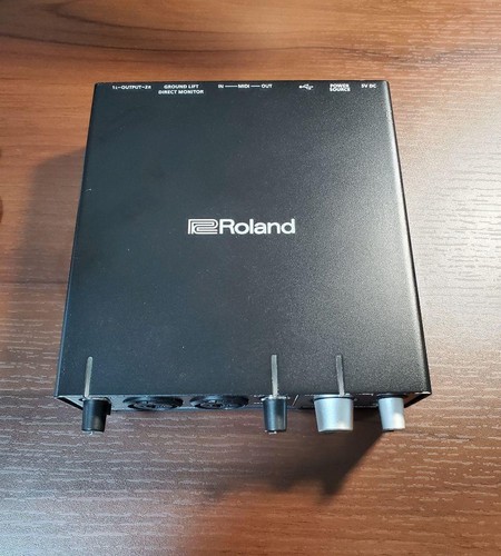 Roland rubix audio - 22,