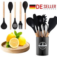 12-teiliges Küchenhelfer