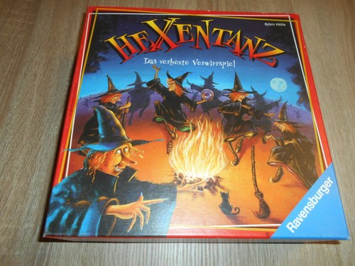 Ravensburger hexentanz - ravensburger:,