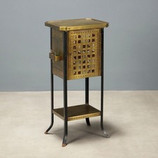 Antiker Bar Möbel Jugendstil