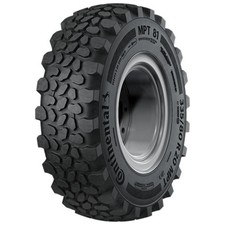 CONTINENTAL 365/80 R 20 TL