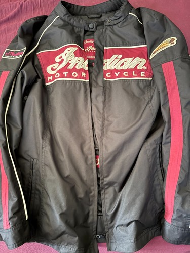 Indian motorcycle sommerjacke - motorcycle,