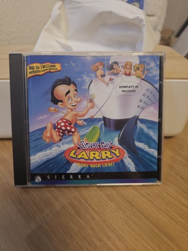 Leisure suit larry yacht - suit, 7