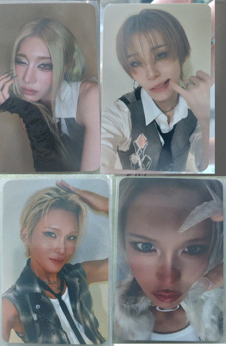 Xlov god photocards - xlov,
