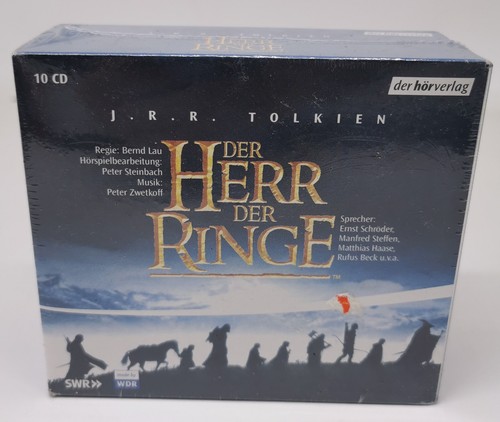 Tolkien der herr - –,