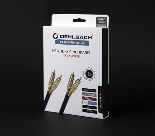 Oehlbach master analoges - oehlbach, nf