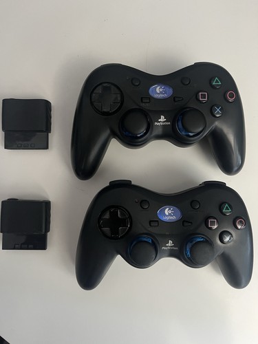 Logitech cordless controller - cordless,