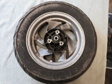 Hercules Limbo Peugeot Buxy MTC 50ccm Zenith 50er Vorderrad Hutchinson