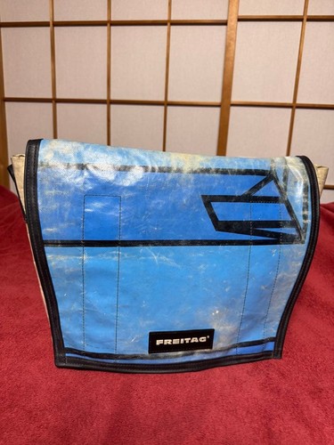 Freitag f12 dragnet messenger - f12,