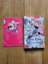 Manga Mein Ritter ist kein Engel 1 mit Shojo Star