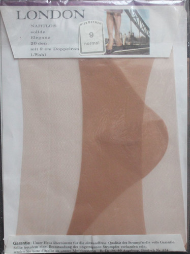 Vintage london nylons - london,