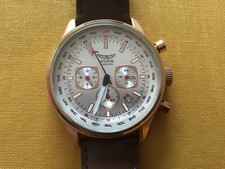 Armbanduhr Herren Aviator F series