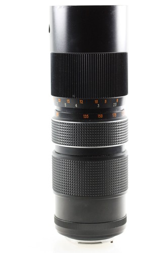 Travenar auto tele zoom - auto, 1:4