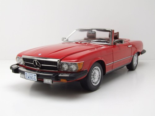 Mercedes 450 r107 cabrio - mercedes,