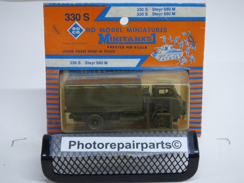 Roco minitanks 87 - minitanks, 1/87