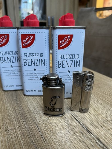 Vintage marlboro benzin - marlboro,