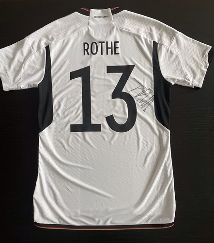 Tom rothe dfb - tom, u
