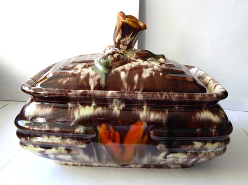 Art deco keramik - art,