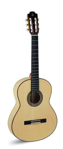 Admira flamenco gitarre - admira, f-4