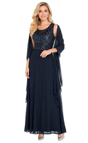 Marken abend kleid aus - abend,