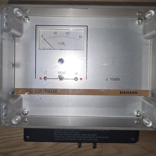 Siemens co2 controller - co2, -controller