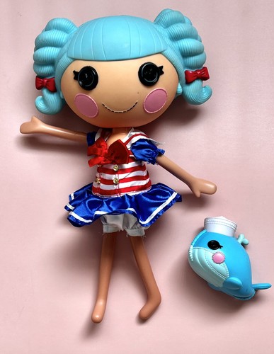 Lalaloopsy marina - 🩵,