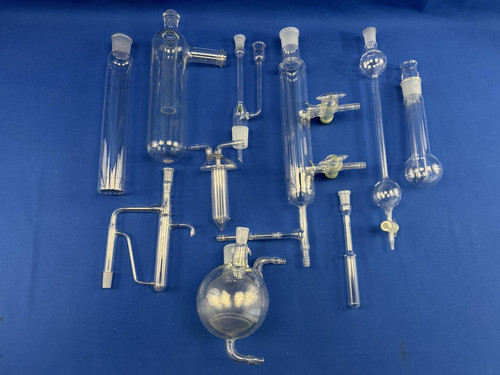 Laborglas sonderformen - laborglas, 10