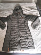 Naketano Steppm. Gr .M  ..Schnizzel Dizzel Popizzel  grau changierend 