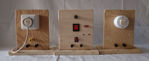 Selbst bausatz elektrik - bausatz,