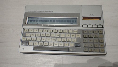Texas instruments compact - texas,