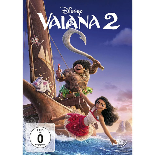 Vaiana - , 2
