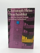 Christoph Hein, Drachenblut