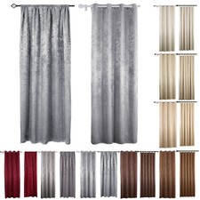 WOLTU Thermovorhang Gardinen