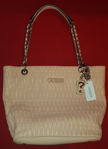 Guess brinkley tote - brinkley, rosewood
