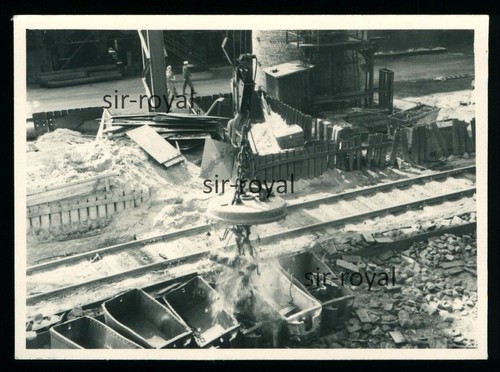 Eisenwerk stahlwerk - eisenwerk,