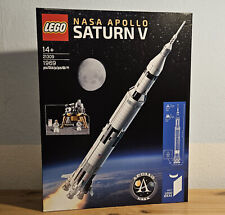 LEGO Original Karton zu Set Ideas 21309 Nasa Apollo Saturn V  - nur Leerkarton -