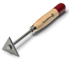 Hochwertige Farbschaber