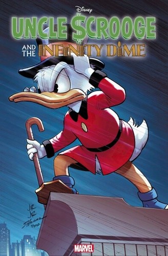 Uncle scrooge infinity dime 1 - uncle,