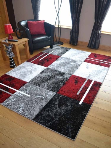 Moderne designer quadrate - moderne,