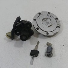 Honda CBR 1100 XX Schloßsatz Zündschloss Tankschloss 40724