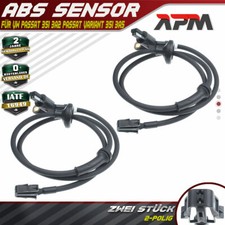 Abs sensor hinterachse - 2x, für
