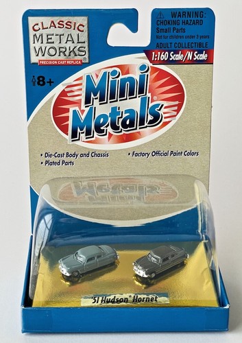 Classic metal works 50221 - metal, 2x