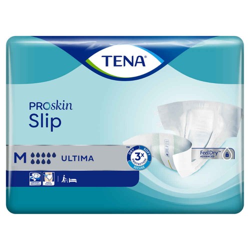 Tena slip ultima medium 21 - tena,