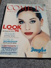 Douglas Magazine Herbst 1996
